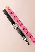 1990s Cartier Santos Dumont 1575 Platinum