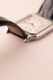 1990s Cartier Santos Dumont 1575 Platinum