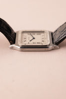 1990s Cartier Santos Dumont 1575 Platinum
