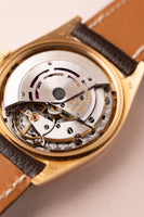 1978 Rolex 18038 Yellow Gold Tiger Eye Stone Dial Day-Date Unpolished