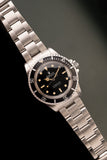 1984 Rolex 5513 Spider-Dial Submariner