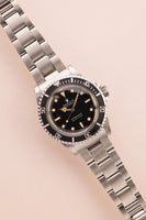 1984 Rolex 5513 Spider-Dial Submariner