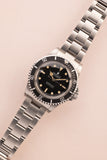 1984 Rolex 5513 Spider-Dial Submariner