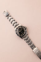 1984 Rolex 5513 Spider-Dial Submariner