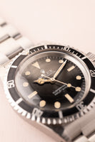 1984 Rolex 5513 Spider-Dial Submariner