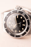 1984 Rolex 5513 Spider-Dial Submariner