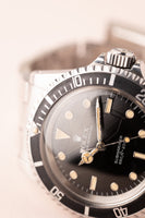 1984 Rolex 5513 Spider-Dial Submariner