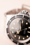1984 Rolex 5513 Spider-Dial Submariner