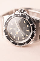 1984 Rolex 5513 Spider-Dial Submariner