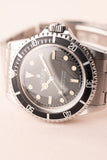 1984 Rolex 5513 Spider-Dial Submariner