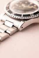 1984 Rolex 5513 Spider-Dial Submariner