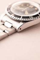1984 Rolex 5513 Spider-Dial Submariner