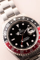 2000 Rolex 16710 Coke GMT With Papers
