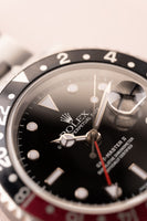 2000 Rolex 16710 Coke GMT With Papers