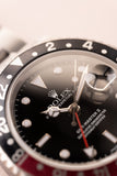 2000 Rolex 16710 Coke GMT With Papers