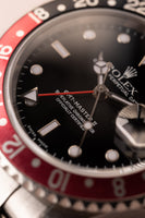 2000 Rolex 16710 Coke GMT With Papers