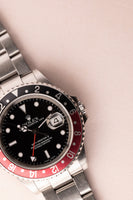 2000 Rolex 16710 Coke GMT With Papers