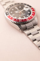 2000 Rolex 16710 Coke GMT With Papers
