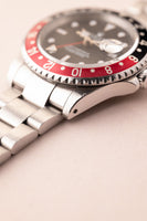 2000 Rolex 16710 Coke GMT With Papers