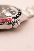 2000 Rolex 16710 Coke GMT With Papers
