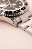 2000 Rolex 16710 Coke GMT With Papers