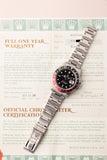 2000 Rolex 16710 Coke GMT With Papers