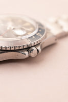 1967 Rolex 1675 “ Long E” MK1 Matte Dial (find-one-better) Faded Pepsi