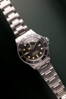 1979 Rolex 1665 MK1 Sea-Dweller