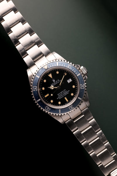 1994 Rolex 16600 Sea-Dweller Full Set