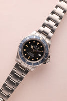 1994 Rolex 16600 Sea-Dweller Full Set