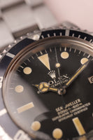 1979 Rolex 1665 MK1 Sea-Dweller