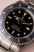 1994 Rolex 16600 Sea-Dweller Full Set