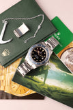 1994 Rolex 16600 Sea-Dweller Full Set