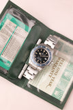 1994 Rolex 16600 Sea-Dweller Full Set