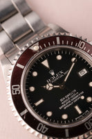 1986 Rolex 16660 Sea-Dweller