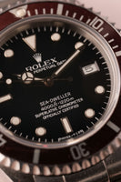 1986 Rolex 16660 Sea-Dweller
