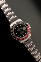 1986 Rolex 16760 “Fat Lady” Coke GMT