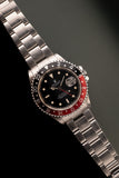 1986 Rolex 16760 “Fat Lady” Coke GMT