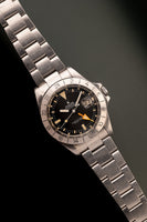 1978 Rolex 1655 MK4 “Steve McQueen” Explorer II