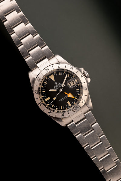 1978 Rolex 1655 MK4 “Steve McQueen” Explorer II