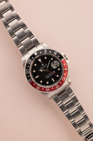 1986 Rolex 16760 “Fat Lady” Coke GMT