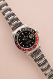 1986 Rolex 16760 “Fat Lady” Coke GMT
