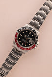 1986 Rolex 16760 “Fat Lady” Coke GMT