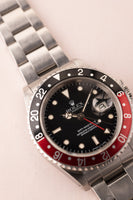 1986 Rolex 16760 “Fat Lady” Coke GMT