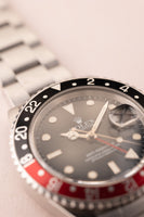 1986 Rolex 16760 “Fat Lady” Coke GMT
