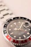 1986 Rolex 16760 “Fat Lady” Coke GMT