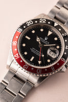 1986 Rolex 16760 “Fat Lady” Coke GMT
