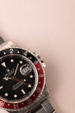 1986 Rolex 16760 “Fat Lady” Coke GMT