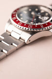 1986 Rolex 16760 “Fat Lady” Coke GMT