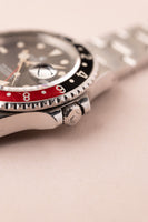 1986 Rolex 16760 “Fat Lady” Coke GMT